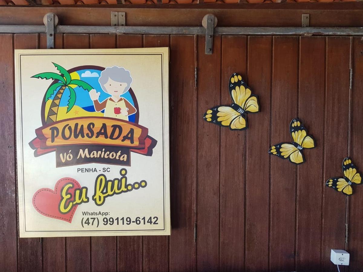 Pousada Vo Maricota بنها المظهر الخارجي الصورة