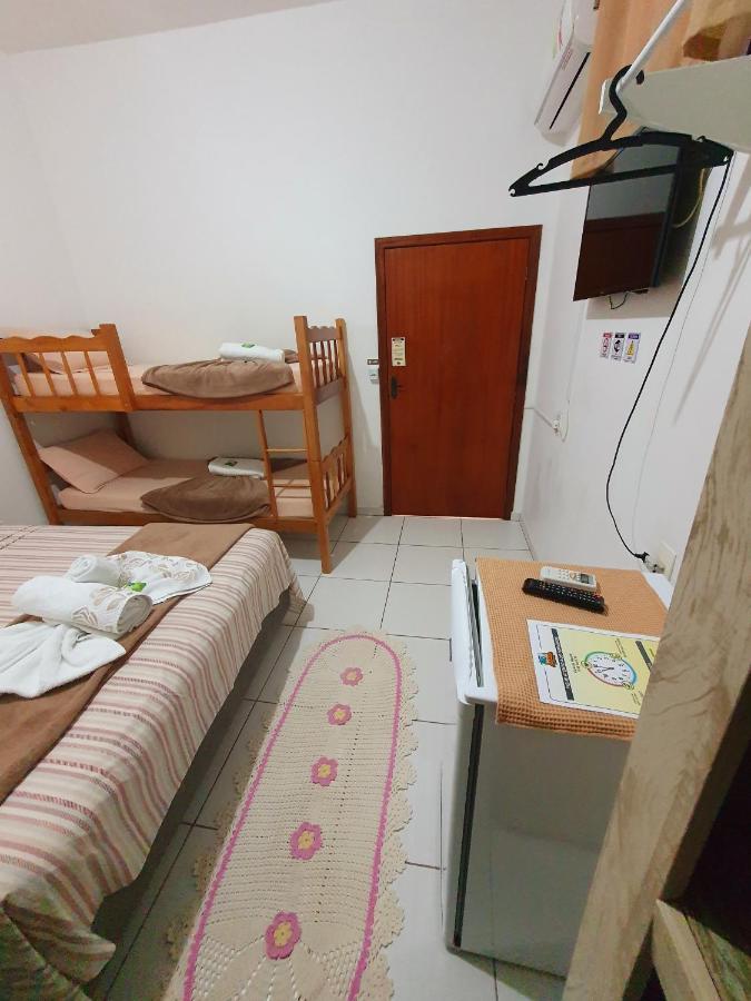 Pousada Vo Maricota بنها الغرفة الصورة