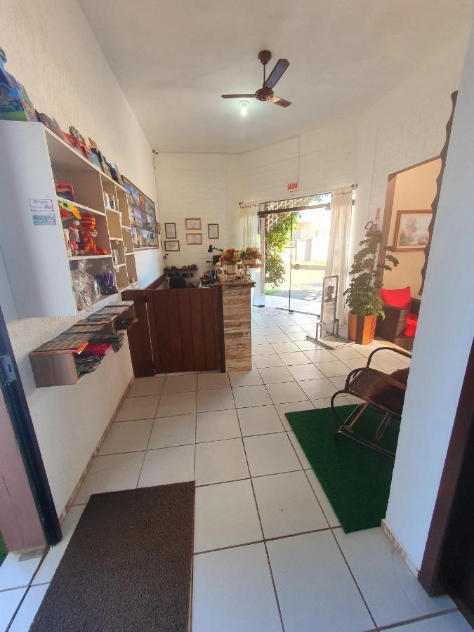 Pousada Vo Maricota بنها المظهر الخارجي الصورة