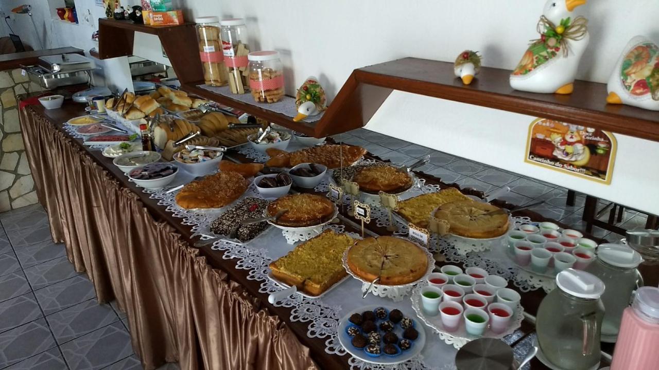 Pousada Vo Maricota بنها المظهر الخارجي الصورة