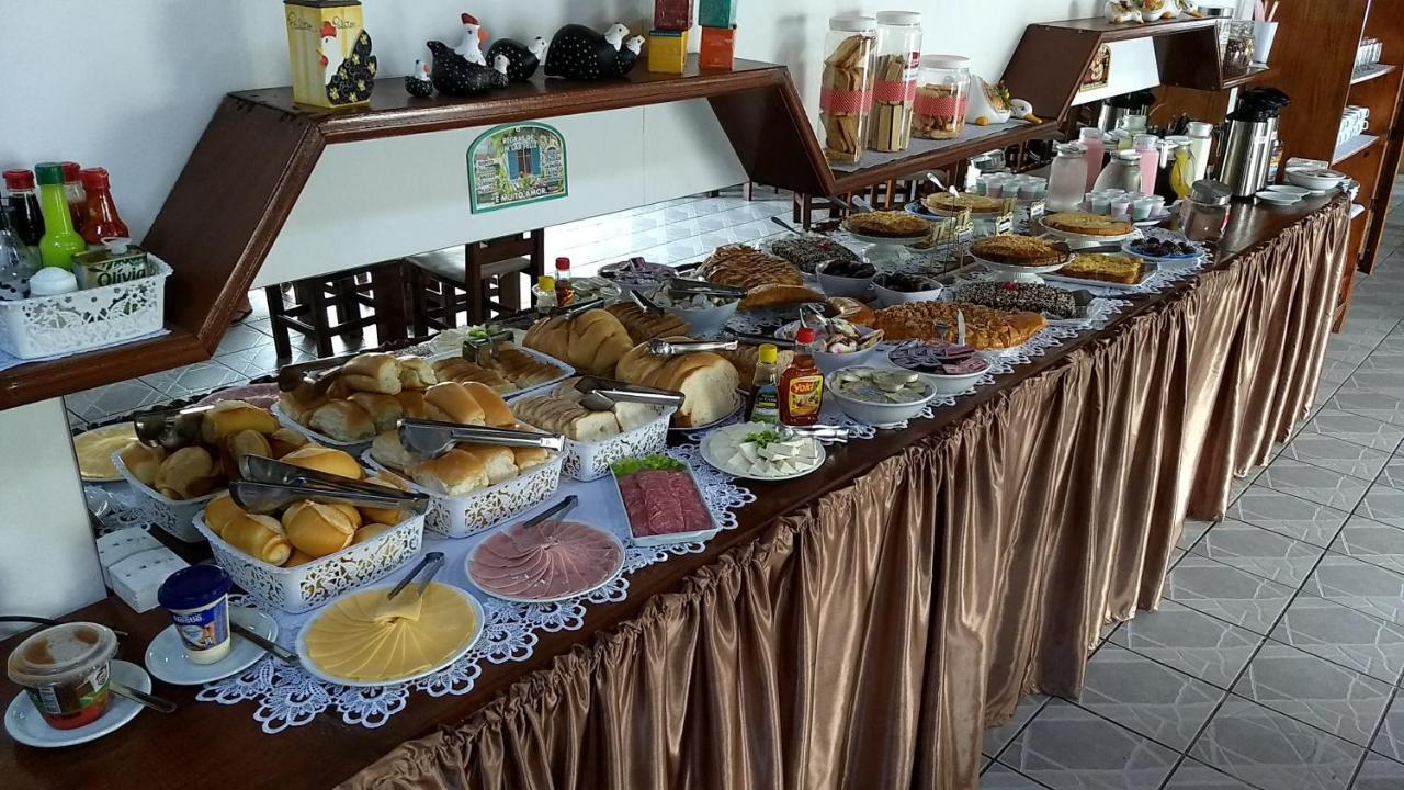 Pousada Vo Maricota بنها المظهر الخارجي الصورة